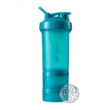 Шейкер BlenderBottle ProStak 22oz (650 мл) Teal Бирюзовый