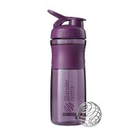 Шейкер BlenderBottle SportMixer 28oz (820 мл) Plum Сливовий