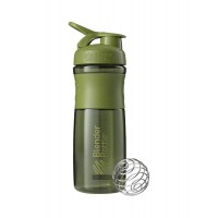 Шейкер BlenderBottle SportMixer 28oz (820 мл) Moss Green Оливковый