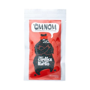 Батончик енергетичний OMNOM "Стрімке манго"