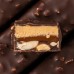 Батончик шоколадний Fizi Guilty Pleasure Bar 45 г Арахіс карамель