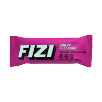 Батончик шоколадный Fizi Guilty Pleasure Bar 45 г Фундук Гималайская соль