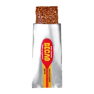 Батончик Весло 60 г Арахісовий двіж