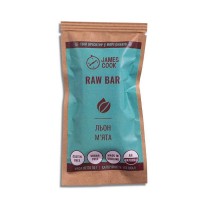 Корисний батончик "Льон-м'ята" James Cook