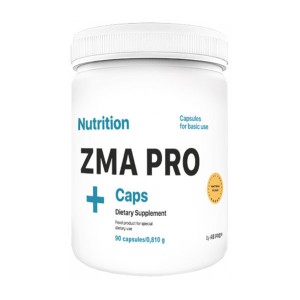 EntherMeal ZMA Pro+ 90 капсул