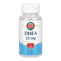 KAL DHEA 25 mg 60 таблеток
