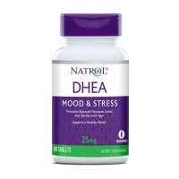 Natrol DHEA 25 mg 90 таблеток