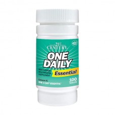 21st Century One Daily Essential 100 таблеток 21st Century One Daily Essential 100 таблеток