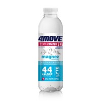 4MOVE Vitamin water Magnez + witaminy 556 мл Лимон