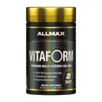 Allmax Nutrition VitaForm for Men 60 таблеток
