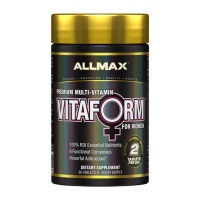 Allmax Nutrition VitaForm for Women 60 таблеток