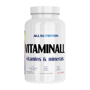 AllNutrition VitaminALL Vitamins & Minerals 120 капсул