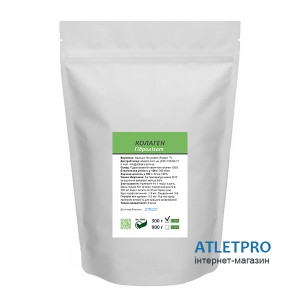 Гідролізований свинячий колаген Peptan 300 г (Франція)