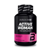 BioTech Active Woman 60 таблеток