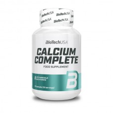 BioTech Calcium Complete 90 капсул