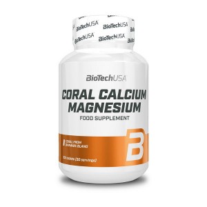 BioTech Coral Calcium Magnesium 100 таблеток