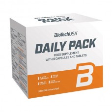 BioTech Daily Paсk 30 пакетів