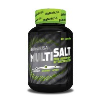 BioTech MultiSalt 60 капсул