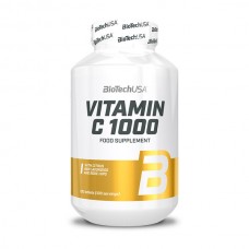 BioTech Vitamin C 1000, 100 таблеток