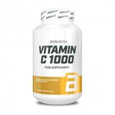 BioTech Vitamin C 1000, 250 таблеток