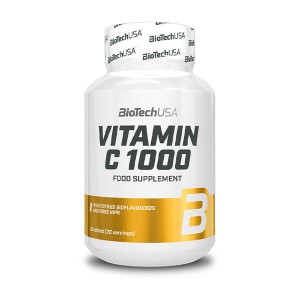 BioTech Vitamin C 1000, 30 таблеток