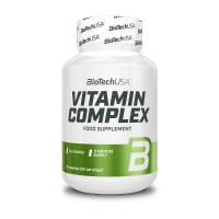 BioTech Vitamin Complex 60 капсул