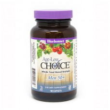 Bluebonnet Nutrition Age-Less Choice Men 50+, 90 каплет
