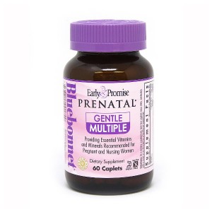 Bluebonnet Nutrition Early Promise Prenatal Gentle Multiple 60 каплет
