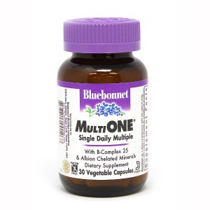 Bluebonnet Nutrition Multi ONE 30 вегакапсул Bluebonnet Nutrition Multi ONE 30 вегакапсул