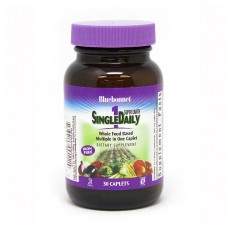 Bluebonnet Nutrition Single Daily Iron free 30 каплет