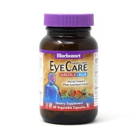 Bluebonnet Nutrition Targeted Choice Eye Care Areds2 + Blue 60 вегакапсул
