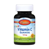 Carlson Labs Kid's Vitamin C Gummies 60 желейок