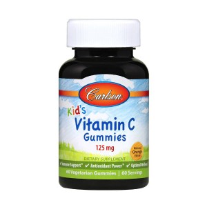 Carlson Labs Kid's Vitamin C Gummies 60 желейок
