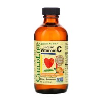 ChildLife Vitamin C Liquid 118.5 мл Апельсин