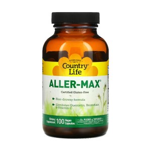 Country Life Aller-Max 100 вегакапсул