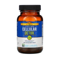 Country Life Cellular Detox 30 вегакапсул