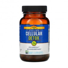 Country Life Cellular Detox 30 вегакапсул