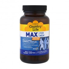 Country Life Max for Men 120 таблеток