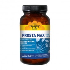 Country Life Prosta Max For Men 100 таблеток