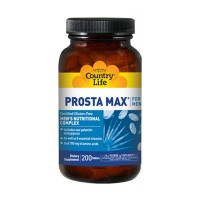 Country Life Prosta Max For Men 200 таблеток
