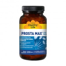Country Life Prosta Max For Men 200 таблеток