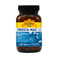 Country Life Prosta Max For Men 50 таблеток