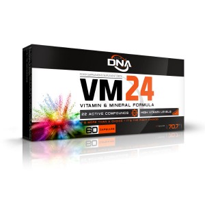 DNA Supps VM24 60 капсул