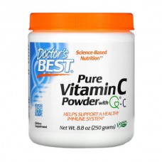 Doctor's Best Pure Vitamin C 250 г