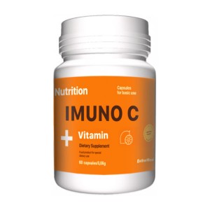 EntherMeal Imuno C Vitamin 60 капсул