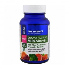 Enzymedica Women's Enzyme Nutrition Multi-Vitamin 60 вегакапсул