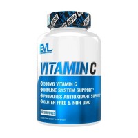Evlution Nutrition Vitamin C 90 капсул
