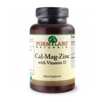 Form Labs Cal-Mag-Zinc with Vitamin D 90 таблеток