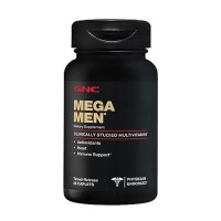 GNC Mega Men 28 каплет