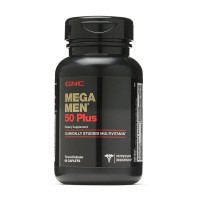 GNC Mega Men 50 Plus 60 каплет